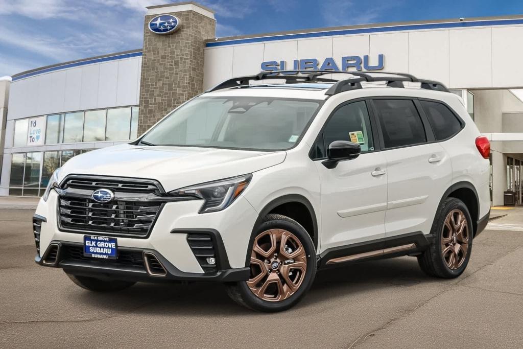 new 2025 Subaru Ascent car, priced at $51,572