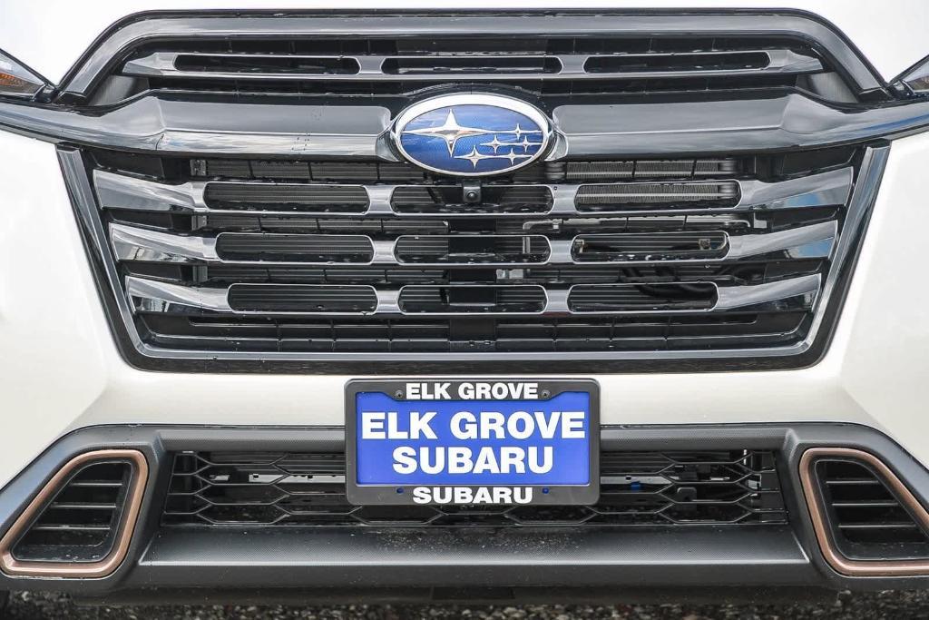 new 2025 Subaru Ascent car, priced at $51,572