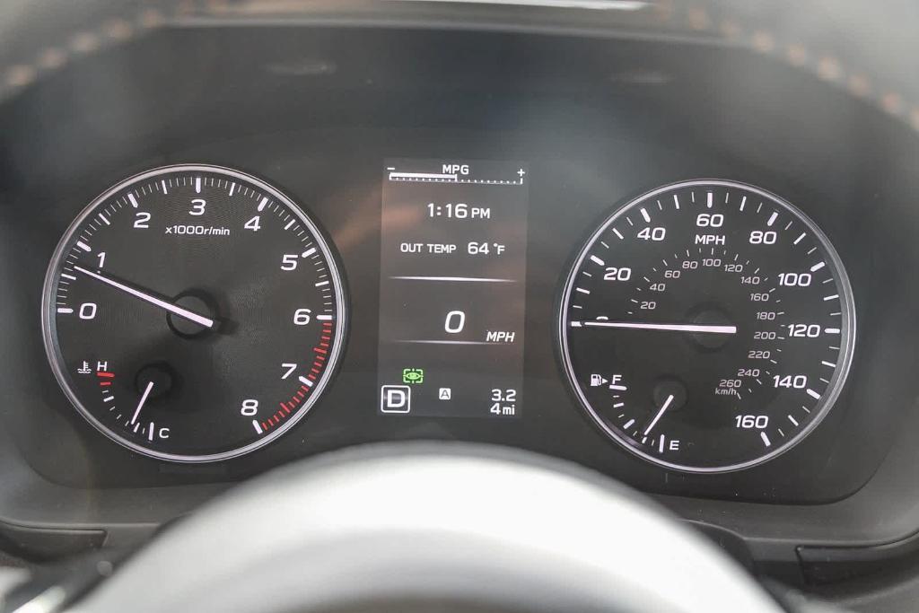 new 2025 Subaru Ascent car, priced at $51,572