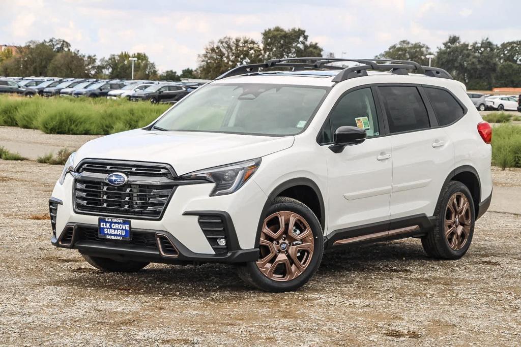 new 2025 Subaru Ascent car, priced at $51,572