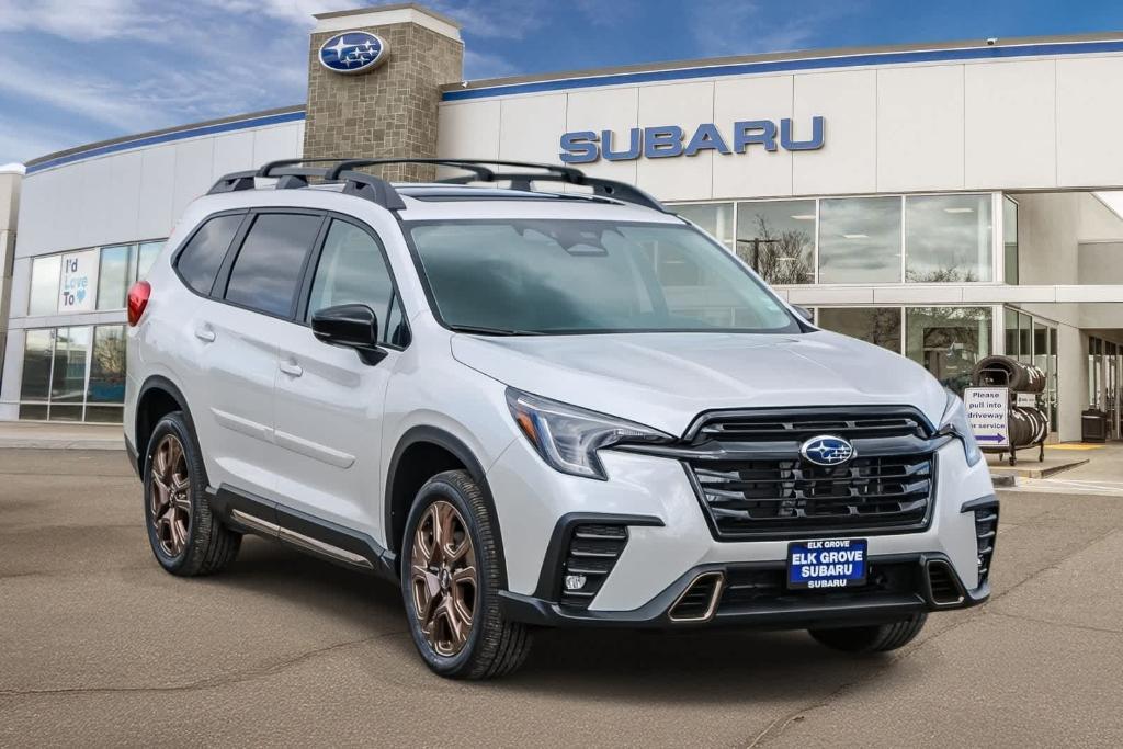 new 2025 Subaru Ascent car, priced at $51,572