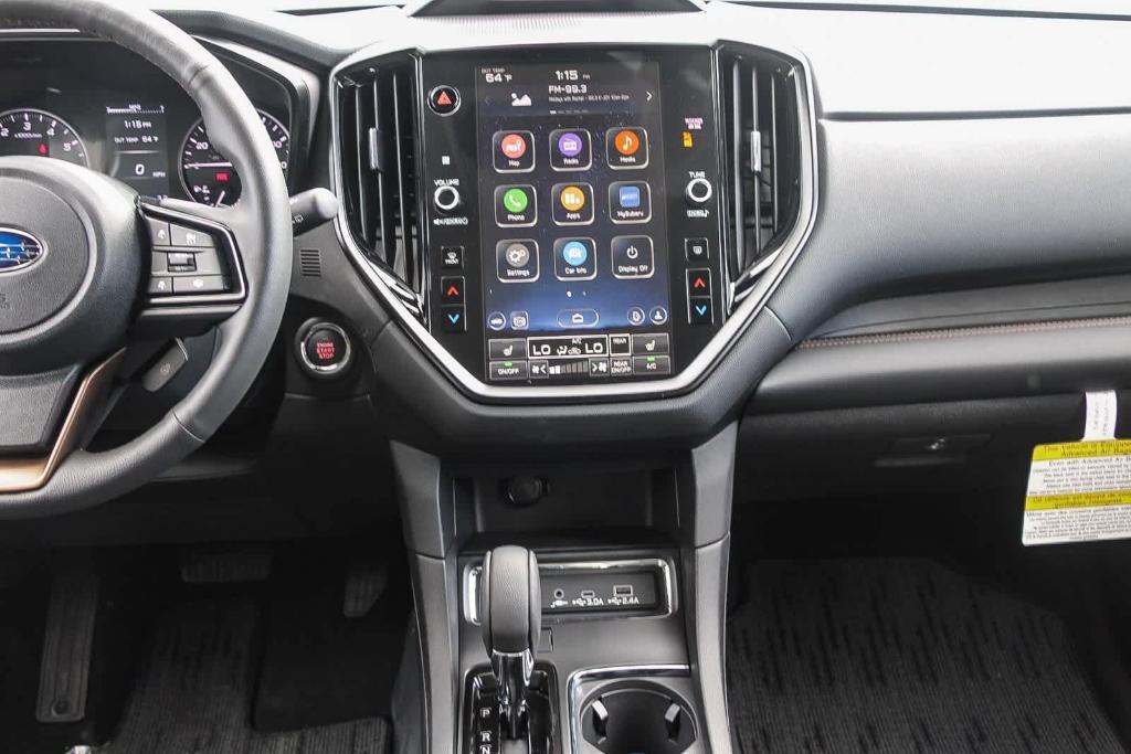 new 2025 Subaru Ascent car, priced at $51,572