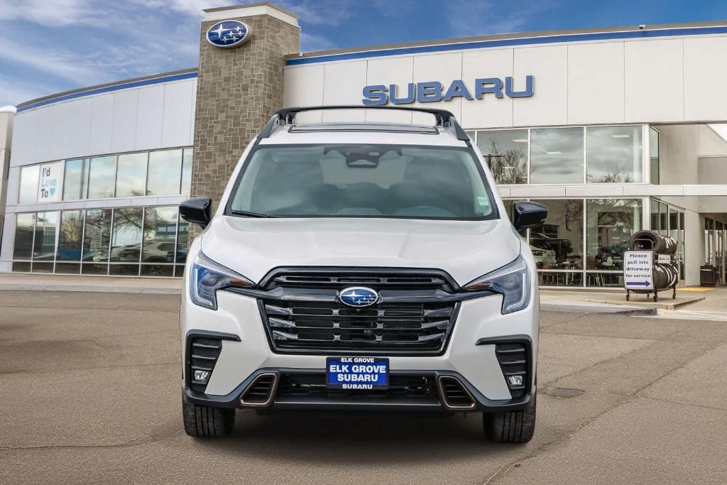 new 2025 Subaru Ascent car, priced at $51,572