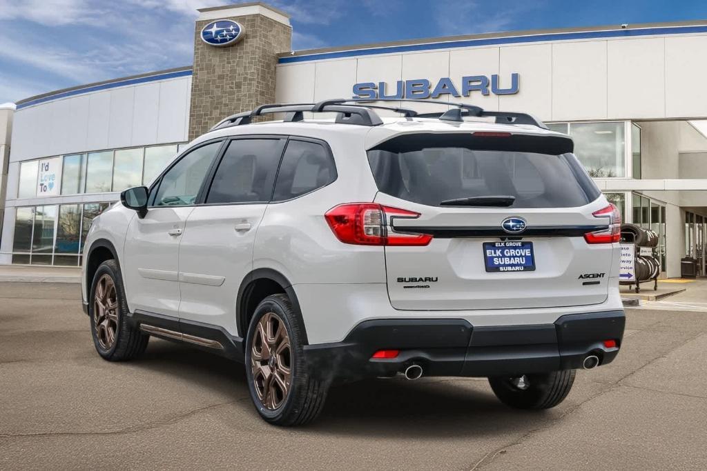 new 2025 Subaru Ascent car, priced at $51,572