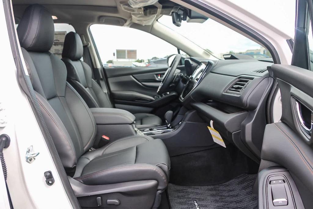 new 2025 Subaru Ascent car, priced at $51,572