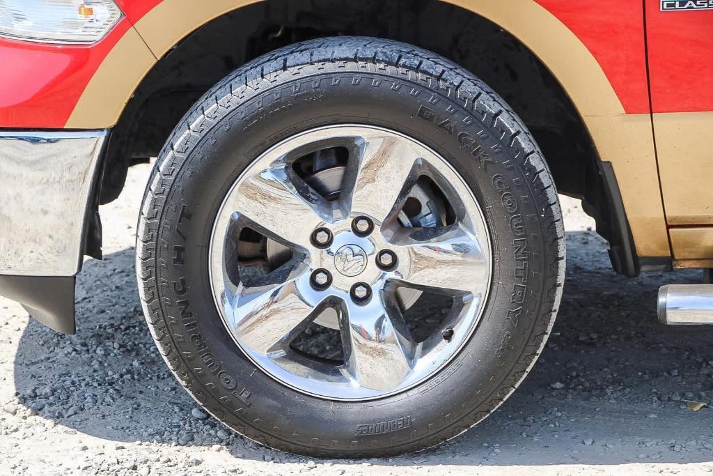 used 2019 Ram 1500 Classic car, priced at $26,780