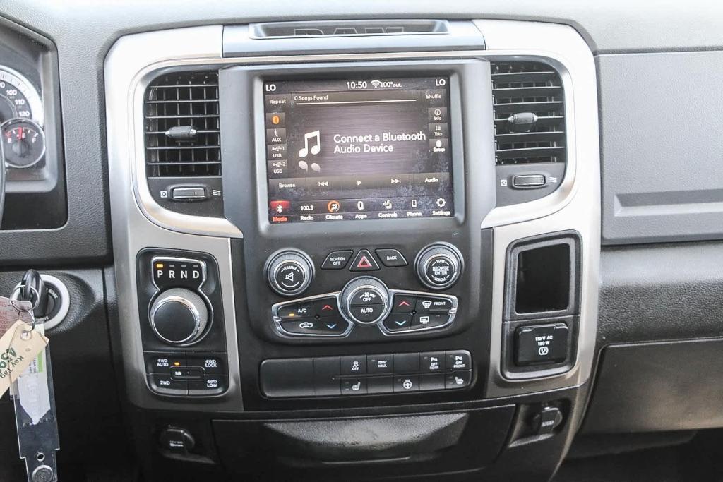 used 2019 Ram 1500 Classic car, priced at $26,780