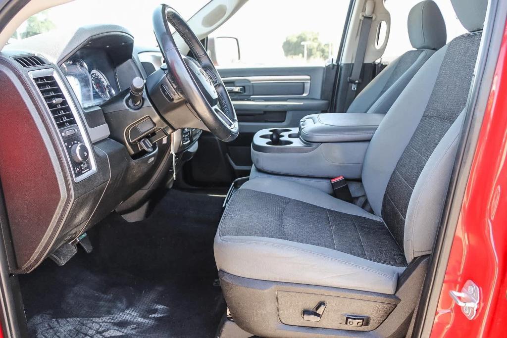 used 2019 Ram 1500 Classic car, priced at $26,780