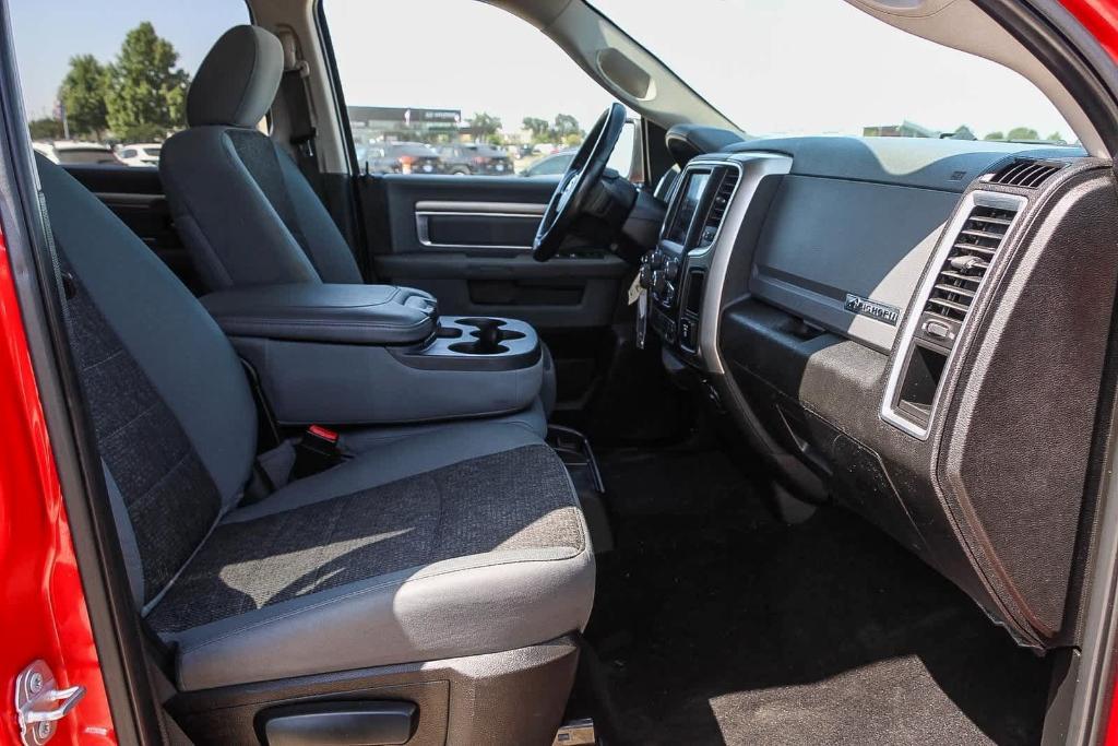used 2019 Ram 1500 Classic car, priced at $26,780