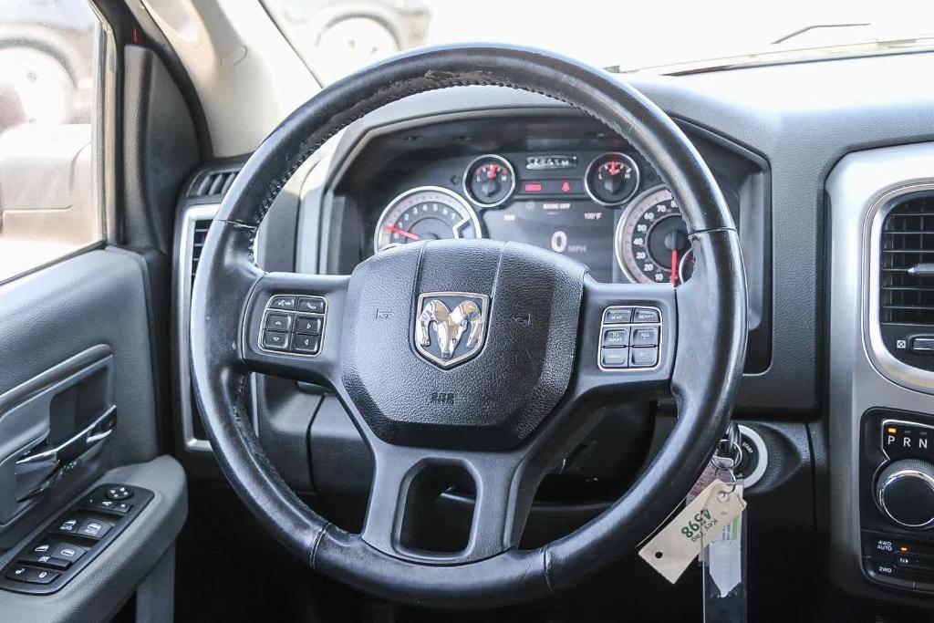 used 2019 Ram 1500 Classic car, priced at $26,780