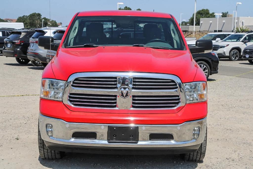 used 2019 Ram 1500 Classic car, priced at $26,780