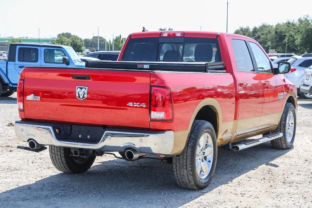 used 2019 Ram 1500 Classic car, priced at $26,780