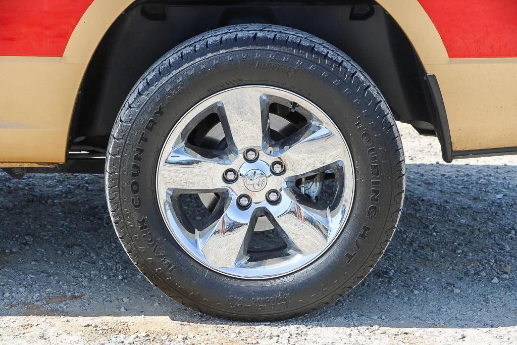 used 2019 Ram 1500 Classic car, priced at $26,780