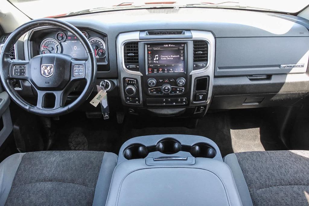 used 2019 Ram 1500 Classic car, priced at $26,780