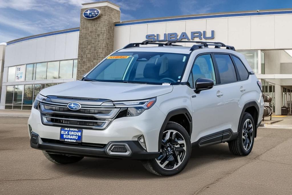 new 2025 Subaru Forester Hybrid car, priced at $44,112