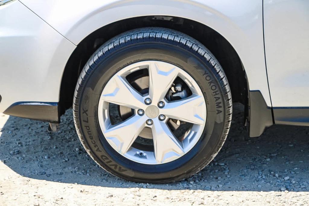 used 2016 Subaru Forester car, priced at $15,669