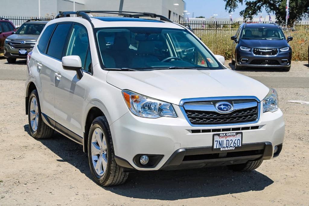 used 2016 Subaru Forester car, priced at $15,669
