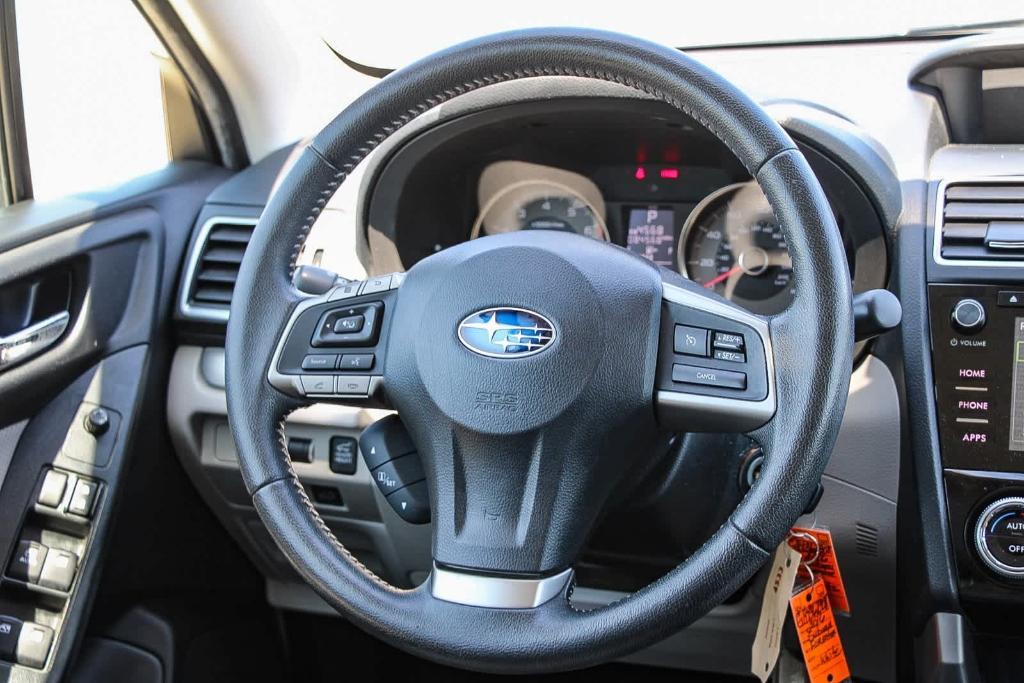 used 2016 Subaru Forester car, priced at $15,669