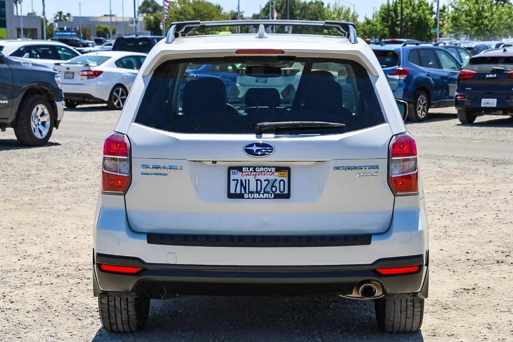 used 2016 Subaru Forester car, priced at $15,669