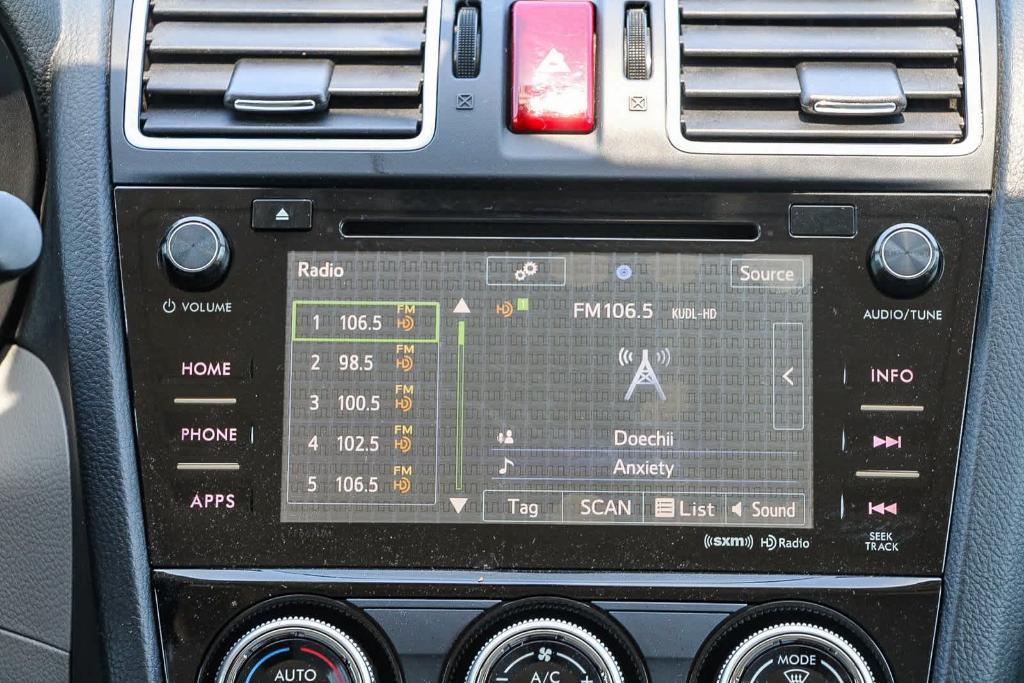 used 2016 Subaru Forester car, priced at $15,669