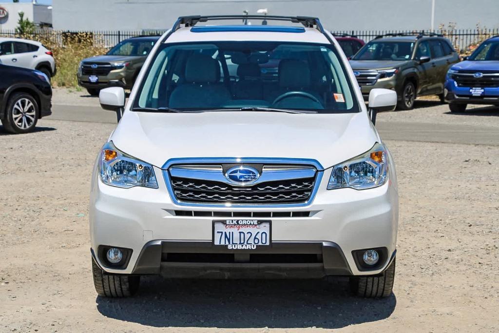 used 2016 Subaru Forester car, priced at $15,669
