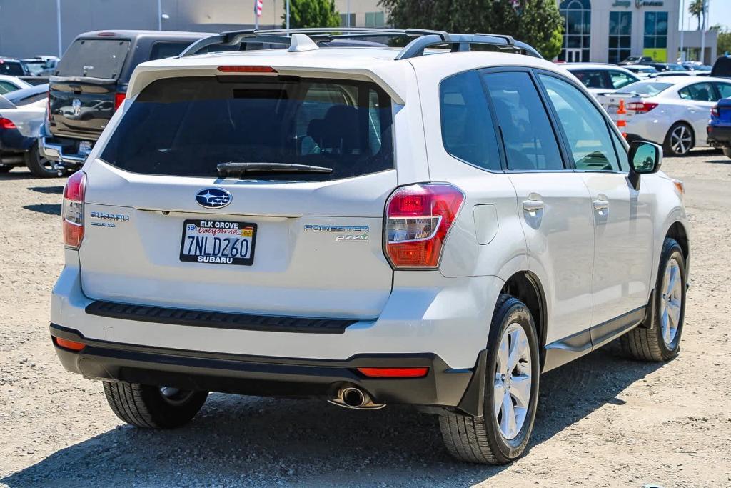 used 2016 Subaru Forester car, priced at $15,669