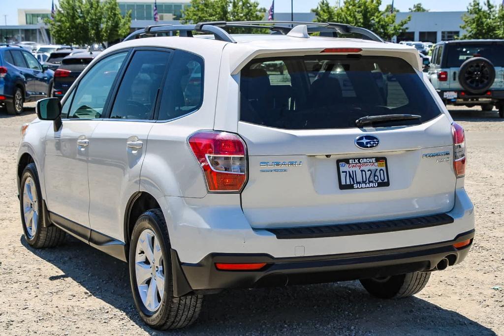 used 2016 Subaru Forester car, priced at $15,669