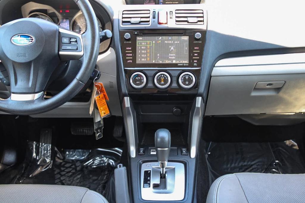 used 2016 Subaru Forester car, priced at $15,669
