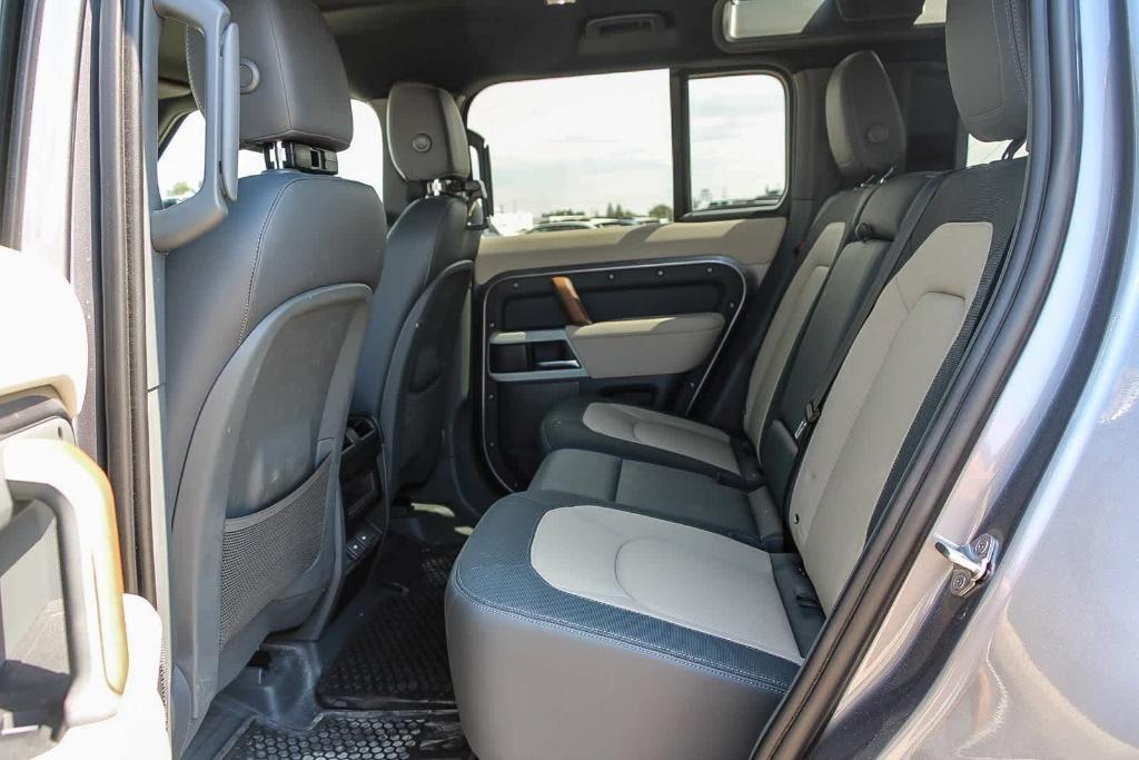 used 2023 Land Rover Defender car, priced at $58,830