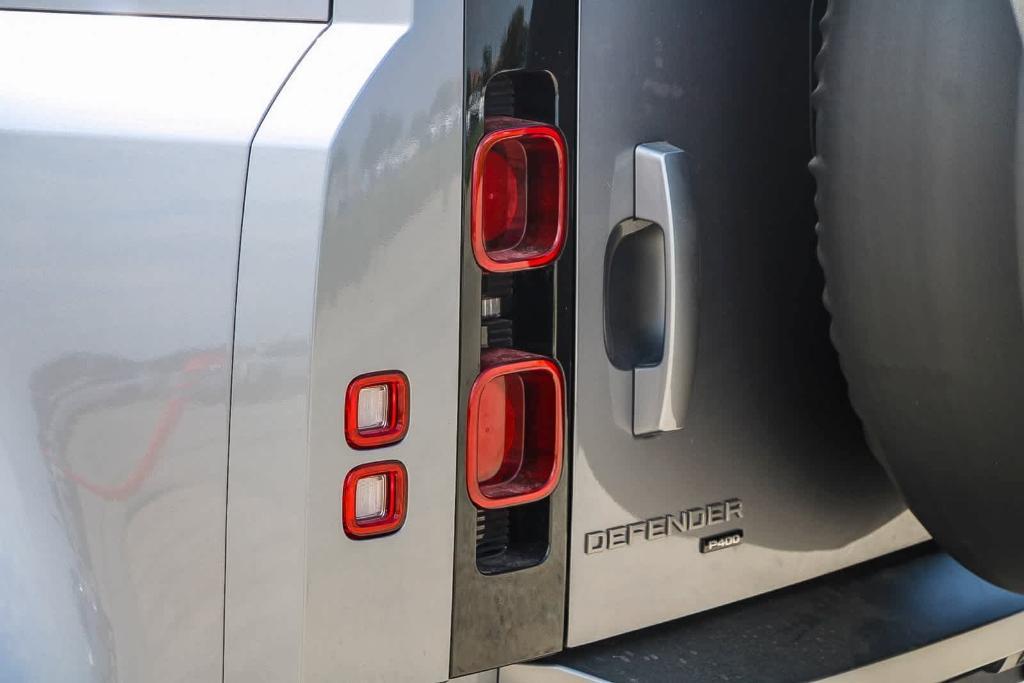 used 2023 Land Rover Defender car, priced at $63,261