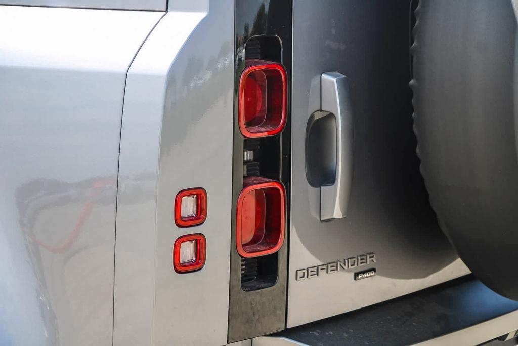 used 2023 Land Rover Defender car, priced at $58,830