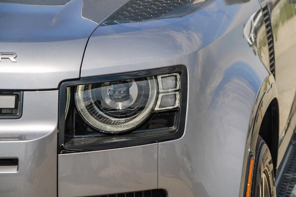 used 2023 Land Rover Defender car, priced at $63,261