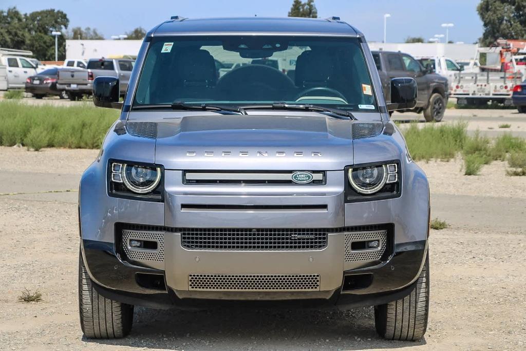 used 2023 Land Rover Defender car, priced at $63,261