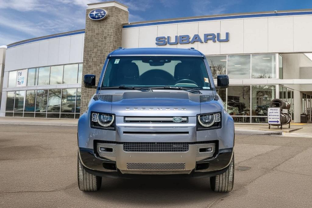 used 2023 Land Rover Defender car, priced at $58,830