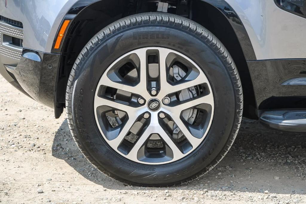 used 2023 Land Rover Defender car, priced at $58,830