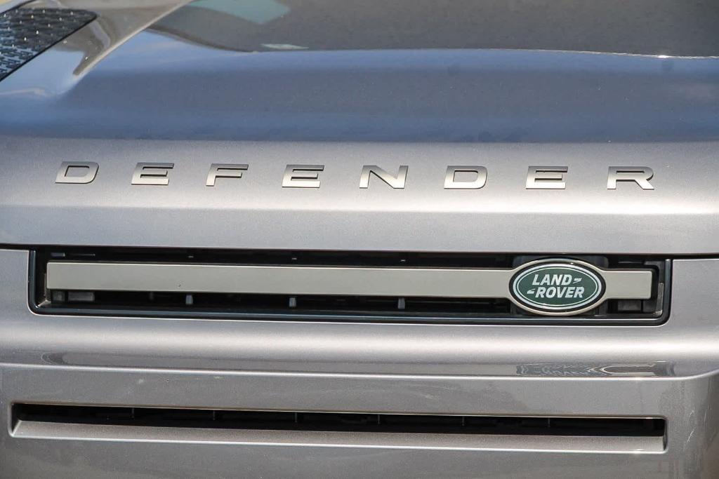 used 2023 Land Rover Defender car, priced at $58,830