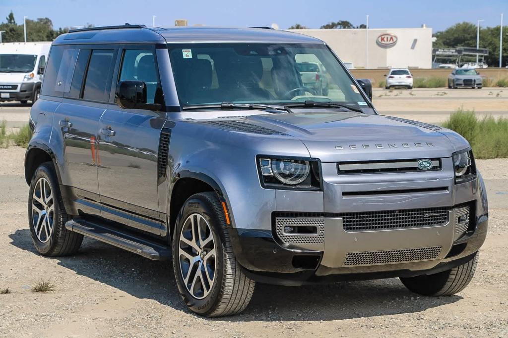used 2023 Land Rover Defender car, priced at $63,261
