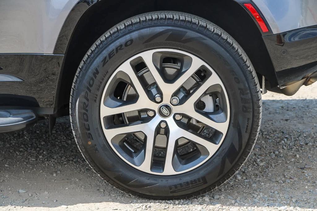 used 2023 Land Rover Defender car, priced at $58,830