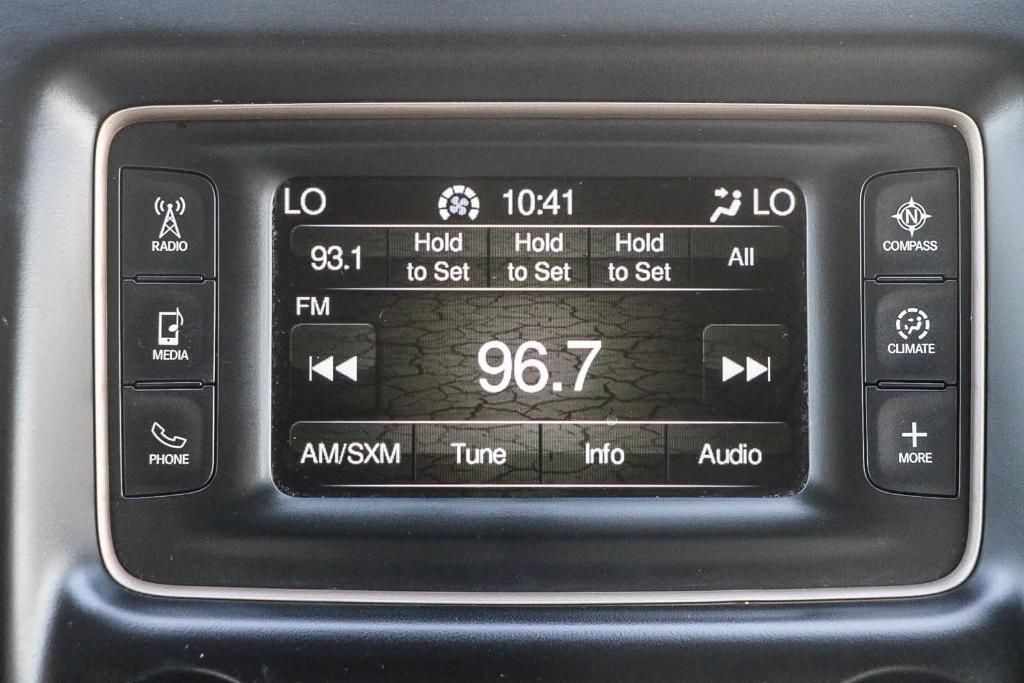 used 2017 Jeep Grand Cherokee car, priced at $11,977