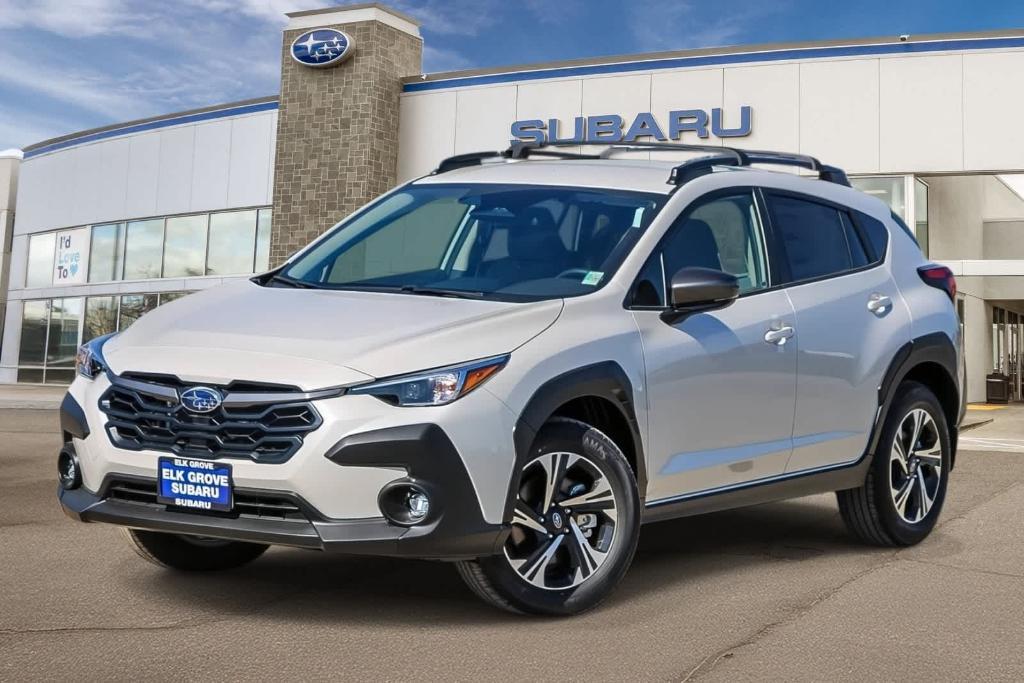 new 2025 Subaru Crosstrek car, priced at $28,677