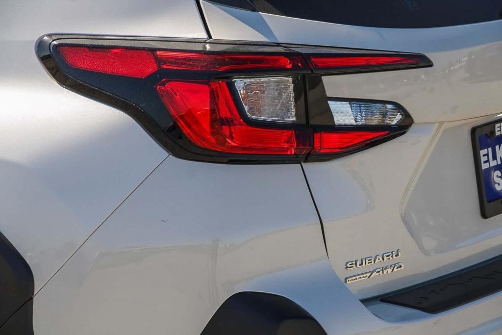 new 2025 Subaru Crosstrek car, priced at $28,677