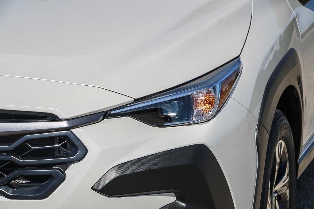 new 2025 Subaru Crosstrek car, priced at $28,677