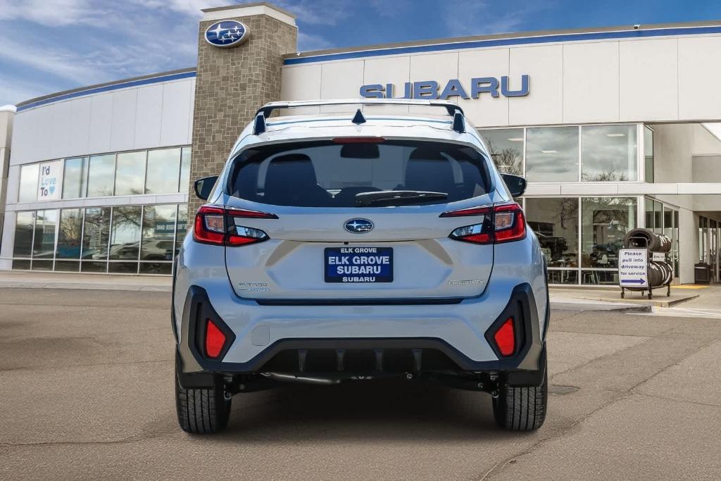 new 2025 Subaru Crosstrek car, priced at $28,677