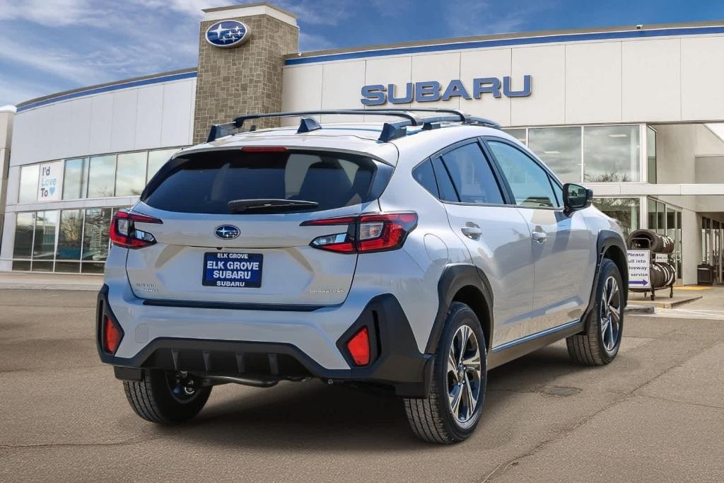 new 2025 Subaru Crosstrek car, priced at $28,677