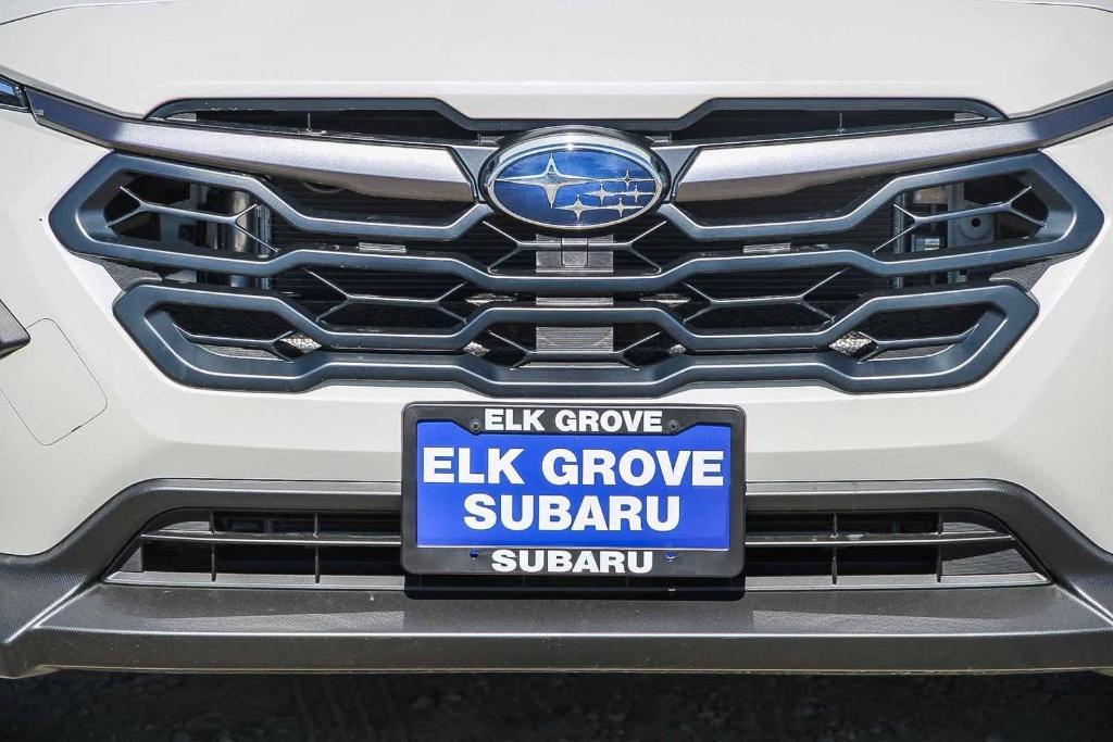new 2025 Subaru Crosstrek car, priced at $28,677