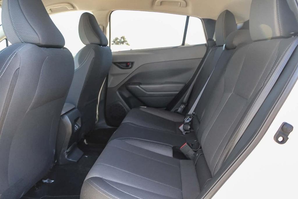 new 2025 Subaru Crosstrek car, priced at $28,677