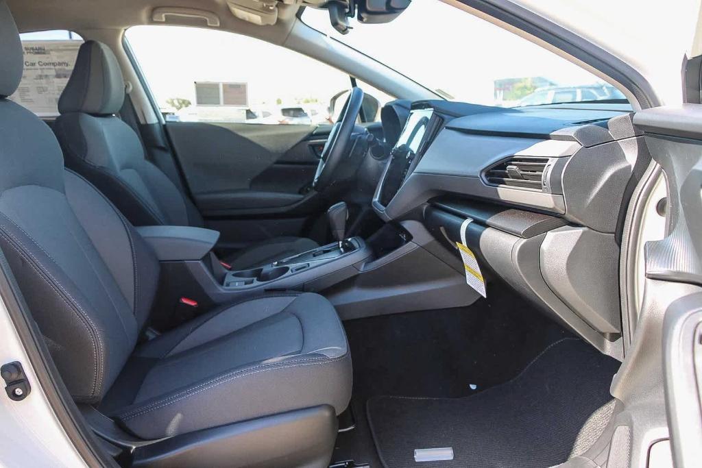 new 2025 Subaru Crosstrek car, priced at $28,677