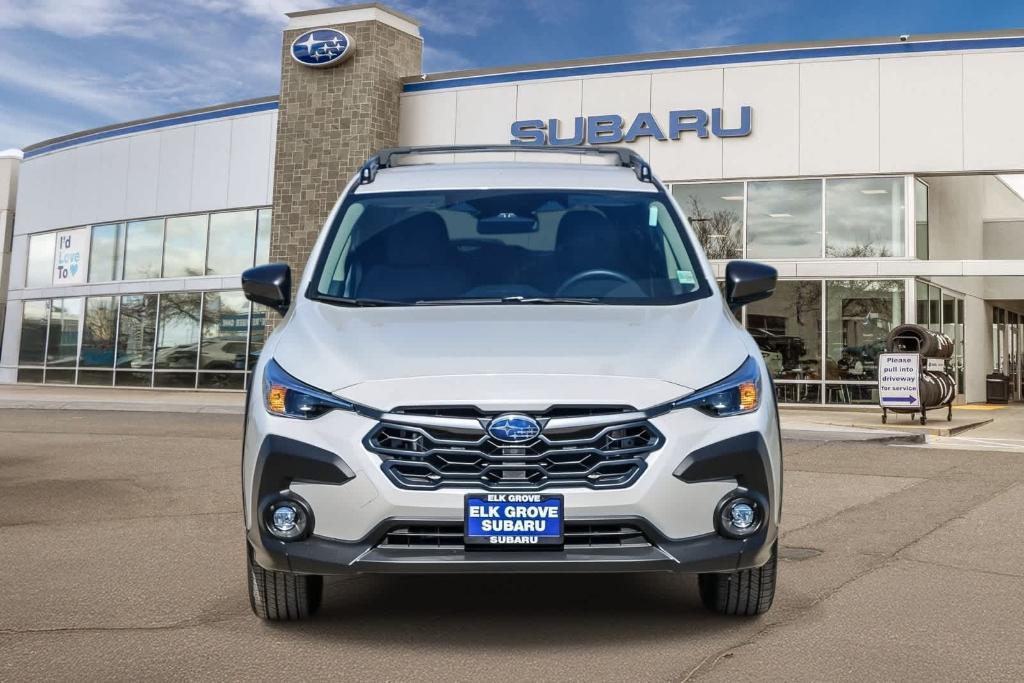 new 2025 Subaru Crosstrek car, priced at $28,677