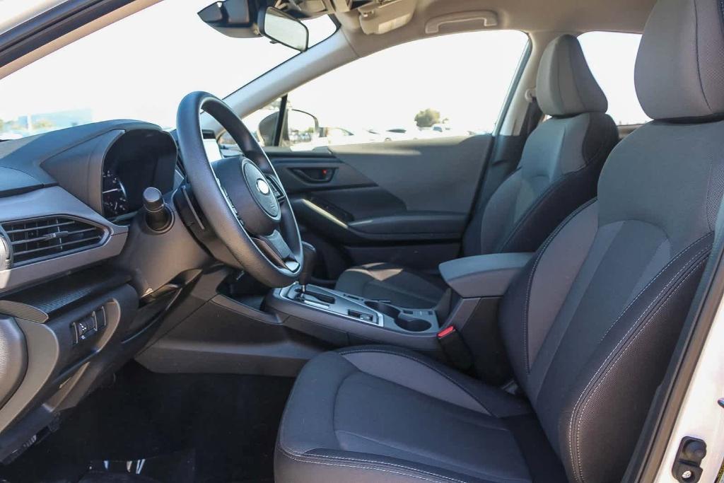 new 2025 Subaru Crosstrek car, priced at $28,677