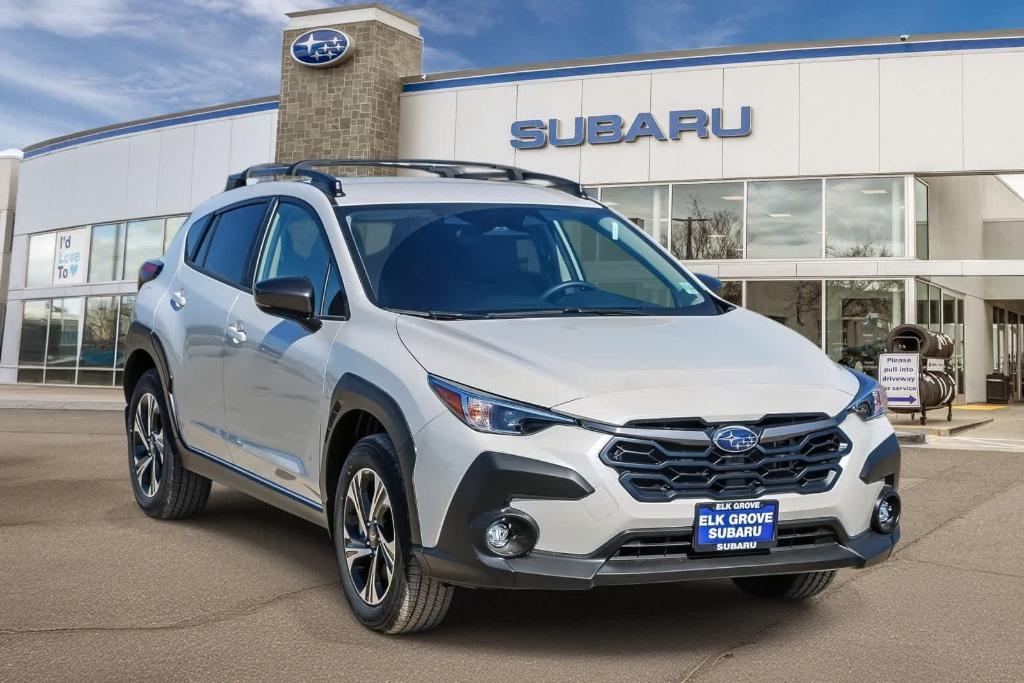 new 2025 Subaru Crosstrek car, priced at $28,677